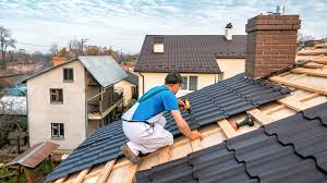 Best Roof Insulation Installation  in Liberty, NC